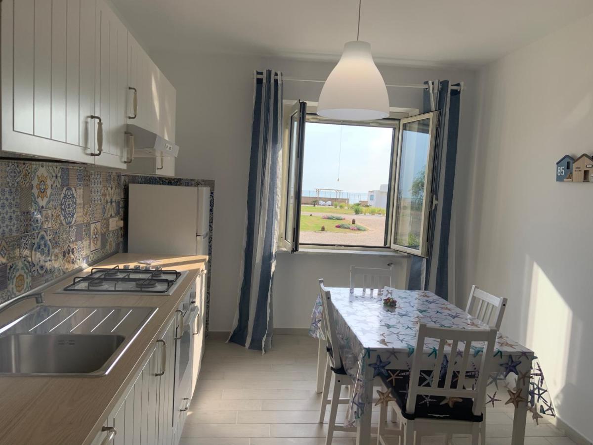 Appartement Edoardo E Franca à Minturno Extérieur photo